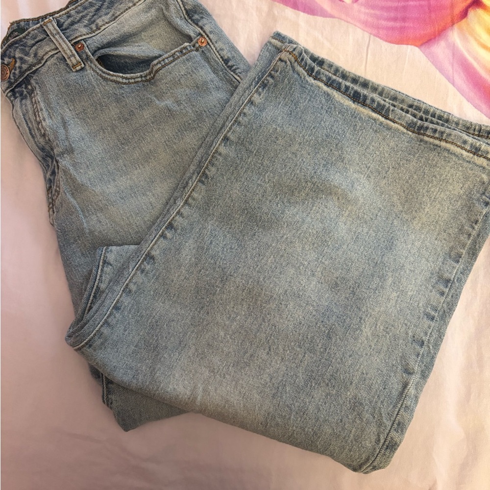 Classic Light Blue Women's Jeans